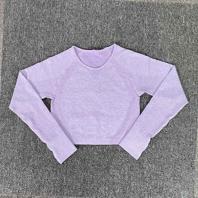 Seamless Gym Clothing Women Yoga Set Fitness Suit Workout Sets Yoga Suit Women Fitness Set Women Women's Sportswear Suit