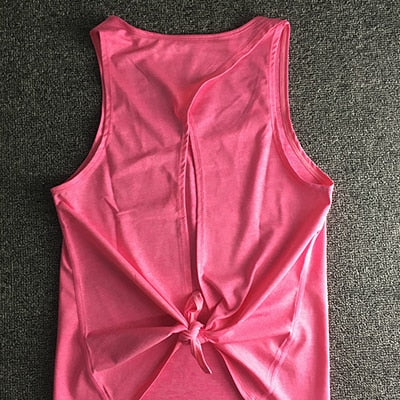 Women Yoga Tank Tops Quick-dry Exercise Women's Workout Gym Clothes Sports T-Shirts Fitness Top women Shirt sportswear