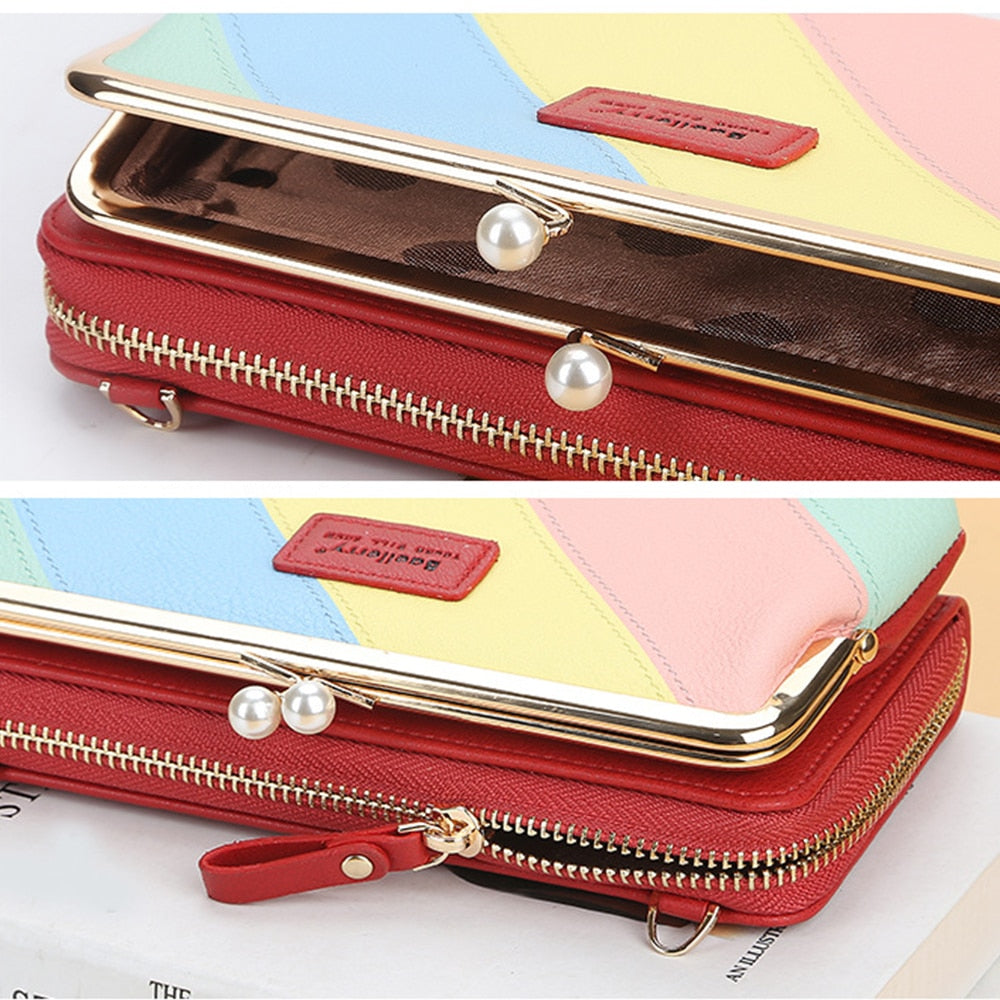 Small Women Bag Summer Colorful Handbags Women Candy Color Top Quality Phone Pocket Women Bags Fashion Small Bags For Girl
