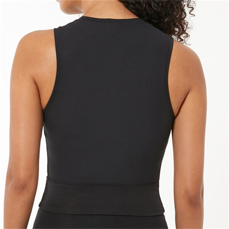 Nepoagym RAIN Sports Tank Tops Fitness Women Yoga Tops Women Gym Shirt Workout Tops Sports Wear for Women Gym