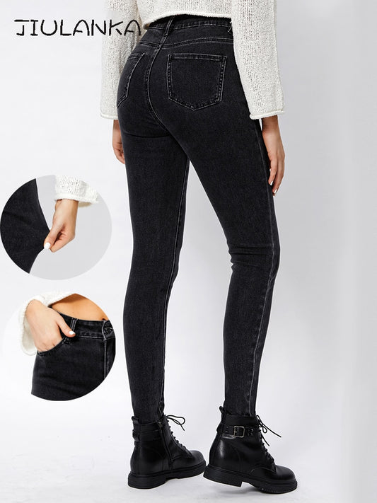 Women&#39;s Skinny jeans woman high waist Pants Women&#39;s Pencil pants for women Jeans Mom Jean women clothing Woman clothes trousers