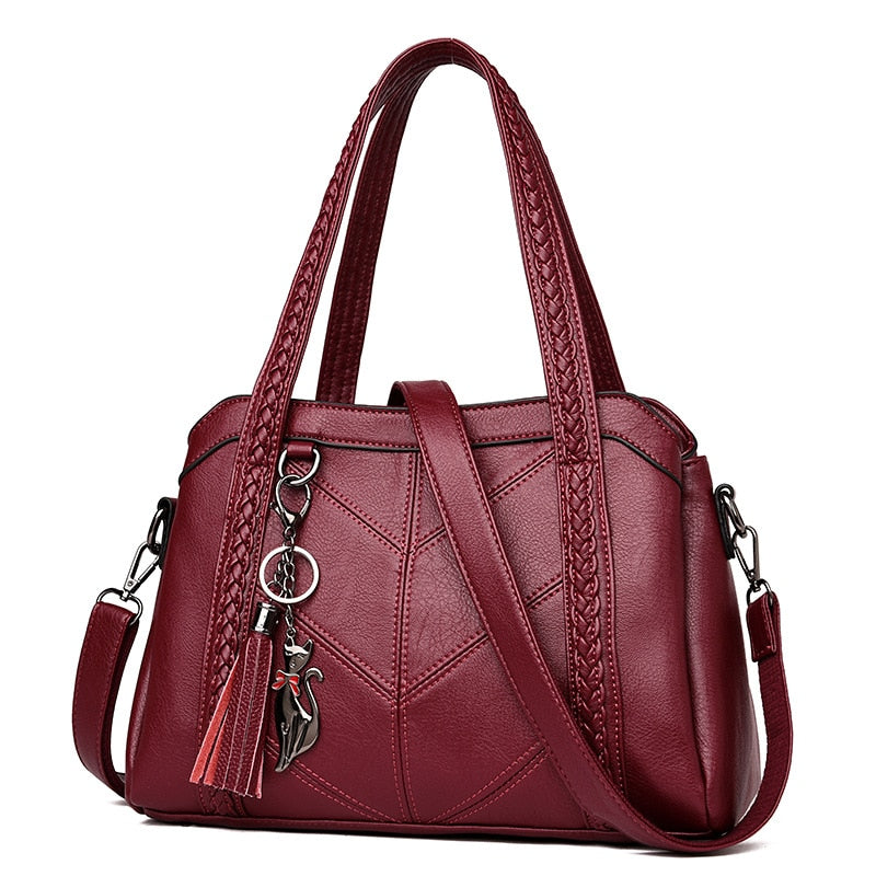 Women Luxury Handbags Women Bags Designer Crossbody Bags for Women Purses and Handbags High Quality Leather Tote Bolsa Feminina