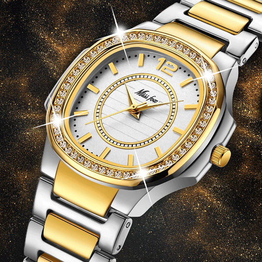 Women Watches Women Fashion Watch 2020 Geneva Designer Ladies Watch Luxury Brand Diamond Quartz Gold Wrist Watch Gifts For Women